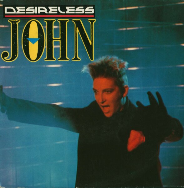 Desireless - John [7 Vinyl Single] | CBS | EX/EX