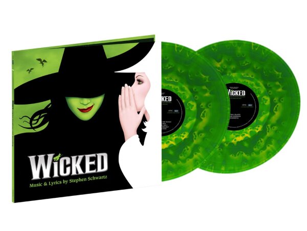 Wicked (Original Broadway Cast Recording)
