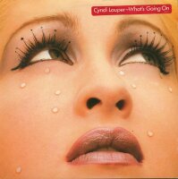 Cyndi Lauper - Whats Going On / One Track Mind [7 Vinyl...