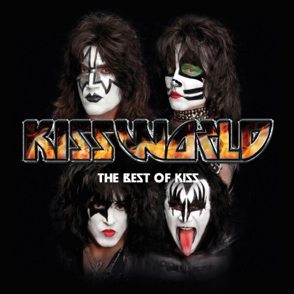 Kissworld (The Best Of Kiss)