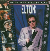 Elton John - Wrap Her Up / Restless [7 Vinyl Single] |...