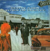 Elton John - Town Of Plenty / Song For Guy [7 Vinyl...