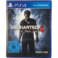 Uncharted 4: A Thief’s End