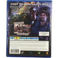 Uncharted 4: A Thief’s End