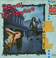 John Wayne Is Big Leggy / Sabre Of Paradise