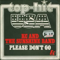 KC And The Sunshine Band - Please Dont Go / I Betcha...