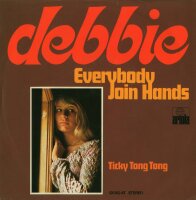 Debbie - Everybody Join Hands / Ticky Tong Tong [7 Vinyl...