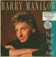 Barry Manilow - Please Dont Be Scared / A Little Travelin...