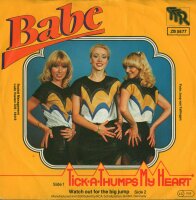 Babe - Tick A Thumps My Heart / Watch Out For The Big...