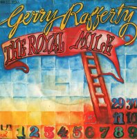 Gerry Rafferty - The Royal Mile / Wastin Away [7 Vinyl...