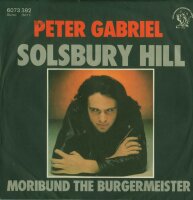 Peter Gabriel - Solsbury Hill / Moribund The...