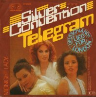 Silver Convertion - Telegram / Midnight Lady [7 Vinyl...