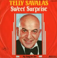 Telly Savalas - Sweet Suprise / My Song For You [7 Vinyl...