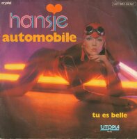 Hansie - Automobile / Tu Es Belle [7 Vinyl Single] |...