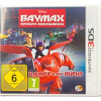 Disney Baymax - Riesiges Robowabohu: Kampf in der Bucht
