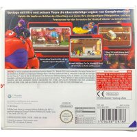 Disney Baymax - Riesiges Robowabohu: Kampf in der Bucht