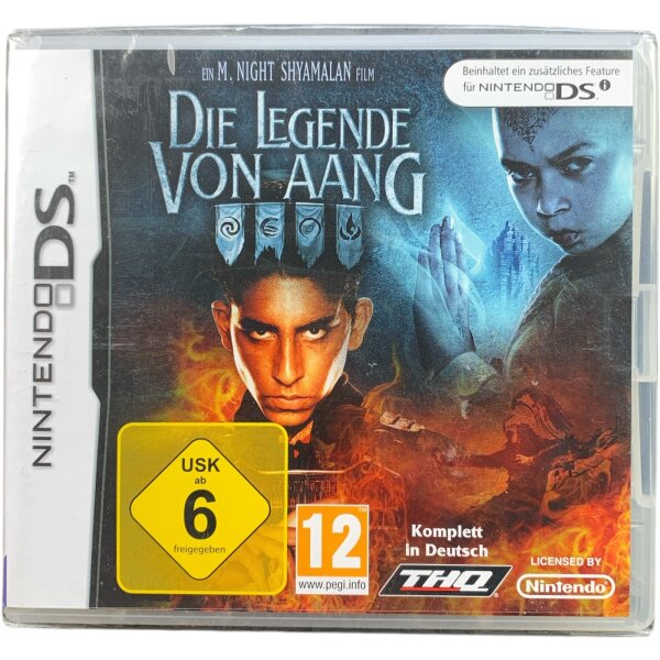 Die Legende von Aang [Software Pyramide]