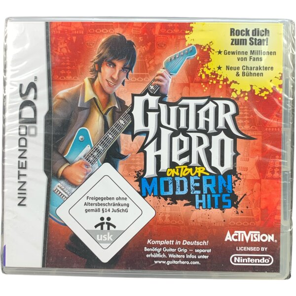 Guitar Hero: On Tour - Modern Hits