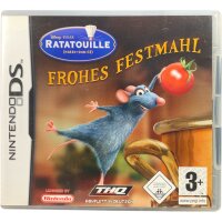 Ratatouille - Frohes Festmahl