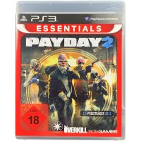 PayDay 2 - Essentials