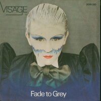 Visage - Fade To Grey [7 Vinyl Single] | Polydor |...
