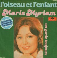 Marie Myriam - Loiseau et lenfant / On grande roujours [7...