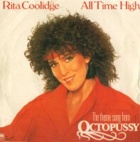 Rita Coolidge - All Time High [7 Vinyl Single] | AM...