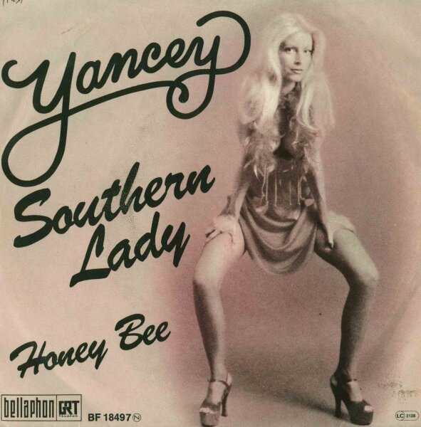 Yancey - Honey Bee / Southern Lady [7 Vinyl Single] | Bellaphon | VG/VG