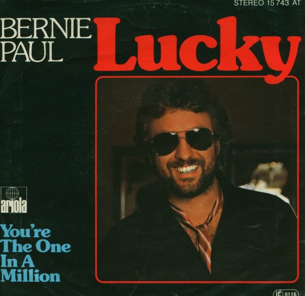 Lucky / Youre The One In A Million