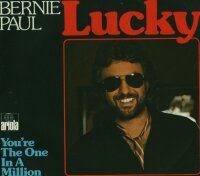 Bernie Paul - Lucky / Youre The One In A Million [7 Vinyl...