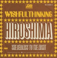 Wishful Thinking - Hiroshima / She Belongs To The Night...