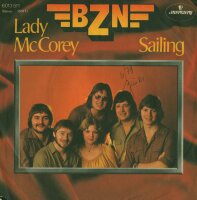 BZN - Lady McCorey / Sailing [7 Vinyl Single] | Mercury |...
