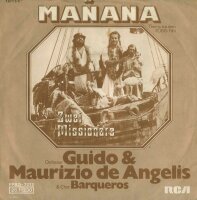 Guido & Maurizio De Angelis - Manana / El Barco De...
