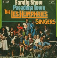 The Les Humphries Singers - Family Show / Pasadena Town...