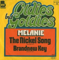 Melanie - Nickel Song / Brand New Key [7 Vinyl Single] |...