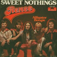 Renee - Sweet Nothings / Alligator Boogie [7 Vinyl...