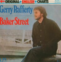 Gerry Rafferty - Baker Street / Big Chance In The Weather...