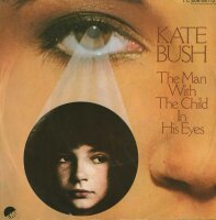 Kate Bush - The Man With The Child In His Eyes / Moving...