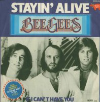 Bee Gees - Stayin Alive / If I Cant Have You [7 Vinyl...