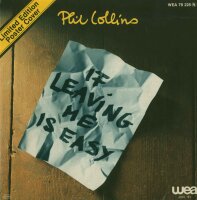 Phil Collins - If Leaving Me Is Easy / Drawing Board [7...