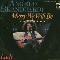 Angeo Branduardi - Merry We Will Be / Lady [7 Vinyl...