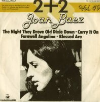 Joan Baez - The Night They Drove Old Dixi Down [7 Vinyl...