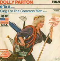 Dolly Parton - 9 To 5 / Sing For The Common Man [7 Vinyl...