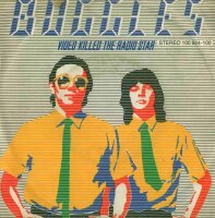 The Buggles - Video Killed The Radio Star / Kid Dynamo [7...