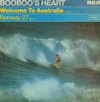 Booboos Heart - Welcome To Australia / Runaway 27 [7...