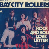 Bay City Rollers - Rock And Roll Love Letter / Shanghaid...