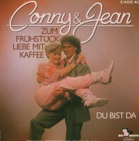 Conny & Jean - Zum Frühstück Liebe mit...