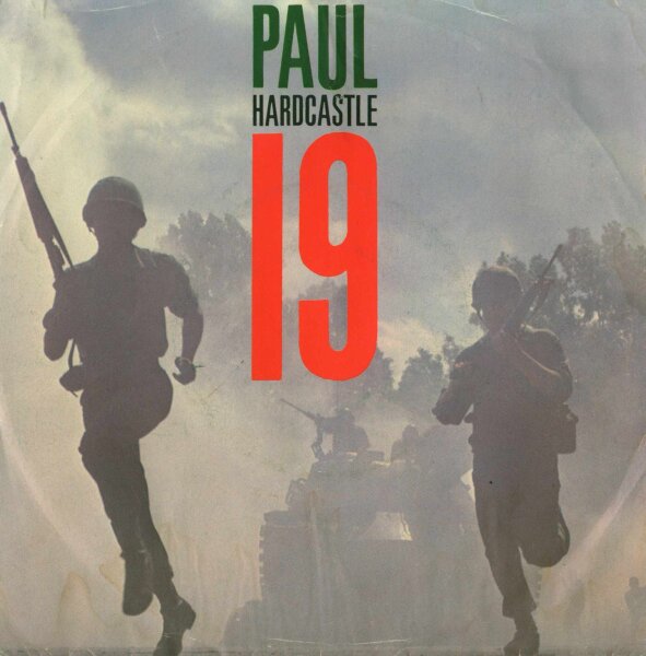 Paul Hardcastle - 19 / Fly By Night [7 Vinyl Single] | Chrysalis | Germany, 1985 | VG/VG