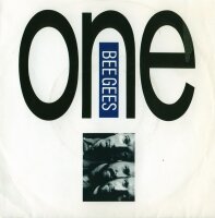 Bee Gees - One - Edit / Flesh And Blood - LP Version [7...
