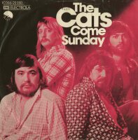 The Cats - Come Sunday [7 Vinyl Single] | EMI | VG/VG